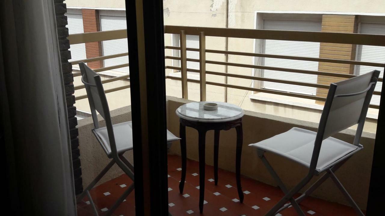Hotel Casa Nadin Alicante Exterior foto