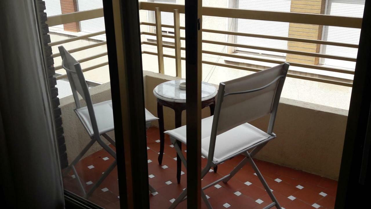 Hotel Casa Nadin Alicante Exterior foto